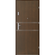 OPAL Plus intarzia 4 Mocca 